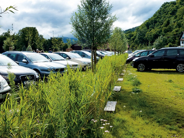 Автопаркинг 