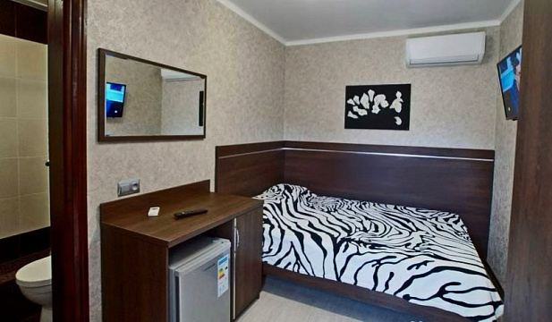 Двухместный Стандарт с выходом на террасу