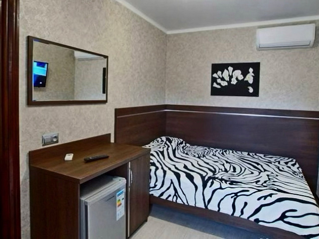 Двухместный Стандарт с выходом на террасу