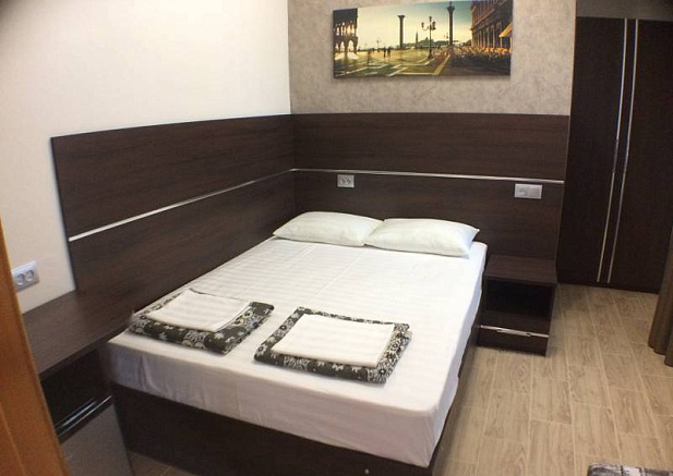 Двухместный Стандарт с дополнительным местом