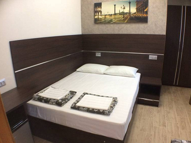 Двухместный Стандарт с дополнительным местом