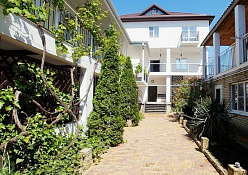 Как выглядит наш гостевой дом 