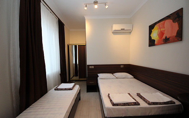 Трёхместный Стандарт